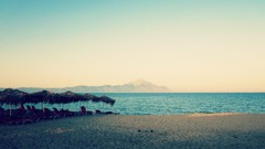 Landscapes Greece Beaches
