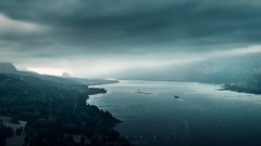 Landscapes Greg Martin columbia river Cape Horn Beacon Rock