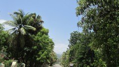 Landscapes Haiti Highways