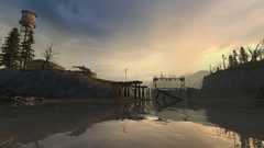 Landscapes half-life 2 abandoned