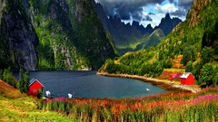 Landscapes HDR Photography