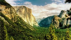 Landscapes HDR Photography