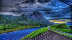 Landscapes HDR Photography