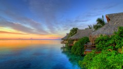 Landscapes HDR Photography Beaches