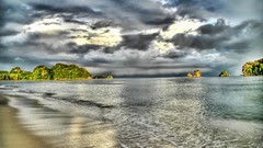 Landscapes HDR Photography Beaches