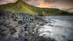 Landscapes HDR Photography evening