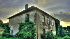 Landscapes HDR Photography House