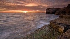 Landscapes HDR Photography Sea