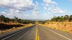 Landscapes Highways Brazil roads