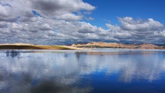 Landscapes hills lakes skyscapes