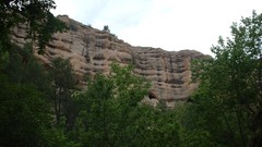 Landscapes hills new mexico forests