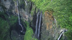 Landscapes hole iron