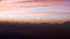 Landscapes horizon multiscreen