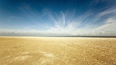 Landscapes horizon skyscapes Beaches