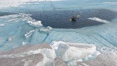 Landscapes ice national geographic