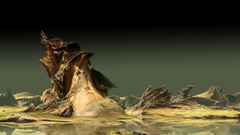 Landscapes illustrations fantasy art