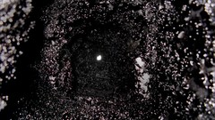 Landscapes in the chimney