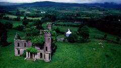 Landscapes Ireland castle national geographic