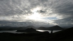 Landscapes Islands Ecuador Galapagos