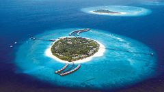 Landscapes Islands Sea