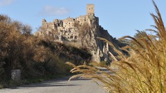 Landscapes Italy architecture italia craco