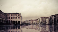 Landscapes Italy cities