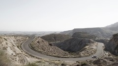 Landscapes jaguar roads