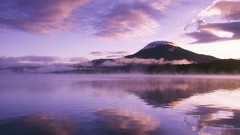 Landscapes Japan Hokkaido national park