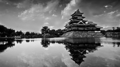 Landscapes Japan lakes