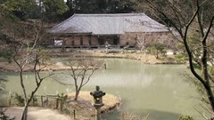 Landscapes Japan Monastery
