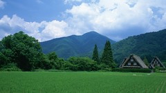 Landscapes Japan skyscapes