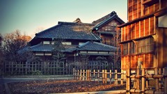 Landscapes Japan Temples