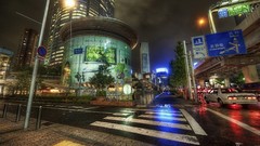 Landscapes Japan Tokyo Asia architecture streets cityscapes