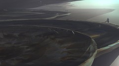 Landscapes Knights artwork digital art