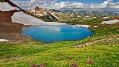 Landscapes lakes