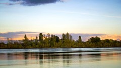 Landscapes lakes forests