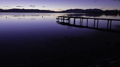 Landscapes lakes piers