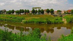Landscapes lakes rivers