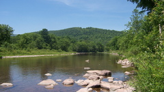 Landscapes landing rivers nature