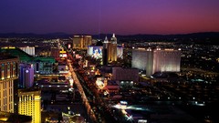 Landscapes Las Vegas casino USA cityscapes