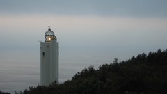 Landscapes lighthouses skyscapes