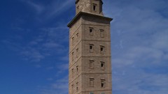 Landscapes lighthouses skyscapes
