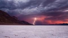 Landscapes Lightning