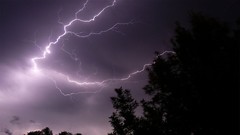 Landscapes Lightning