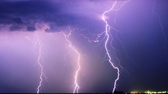 Landscapes Lightning duplicate