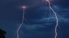 Landscapes Lightning weather national geographic