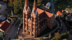 Landscapes lithuania Baltic states unseen lithuania