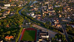 Landscapes lithuania Baltic states unseen lithuania