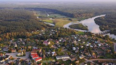 Landscapes lithuania Baltic states unseen lithuania