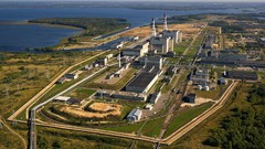 Landscapes lithuania Baltic states unseen lithuania